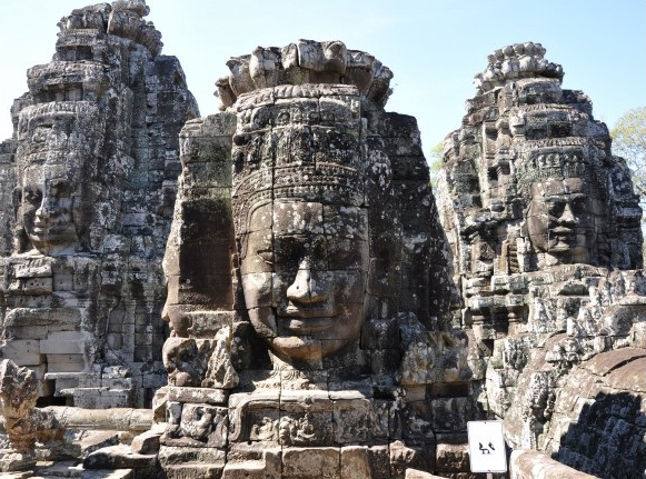 Bayon-Temple-Cambodia