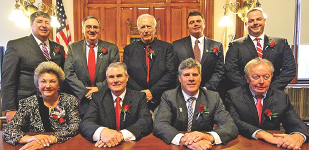 Lowell City Council 2014-2015