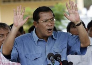 Hun Sen CPP