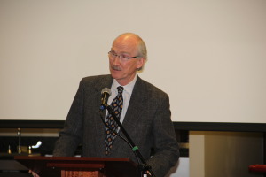 Kelvin Coughlin, Deputy Director of Economic Planning Department