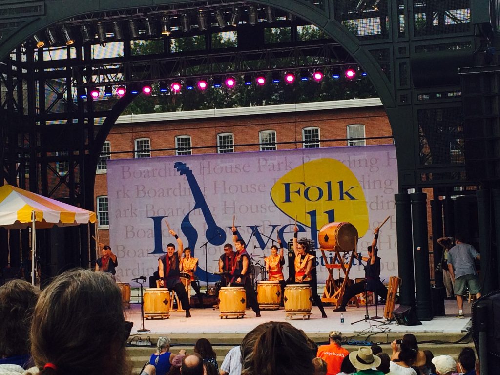 33rd Annual Lowell Folk Festival is Set for Friday July 2628, 2019