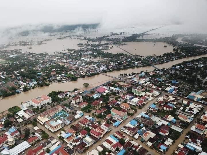 Cambodia Flood 2020 Death tolls up to 40 people KhmerPost USA