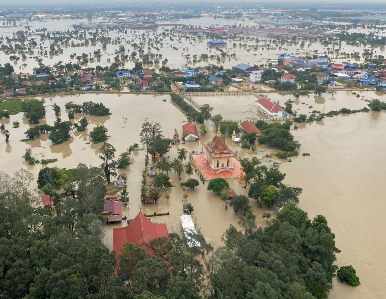 Cambodia Flood 2020: Death tolls up to 40 people – Khmer Post USA