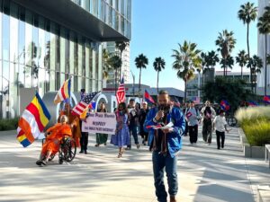Suely Saro, City Council of Long Beach, CA